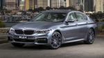 BMW 530e M Sport 2017 года (AU)